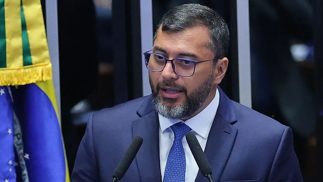 Wilson Lima disputa o Senado pelo Amazonas nas eleições de 2026